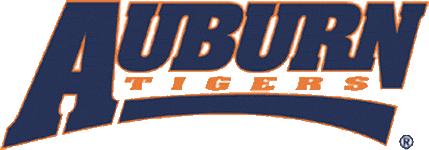 Auburn Tigers 1998-2003 Wordmark Logo t shirts DIY iron ons v2...